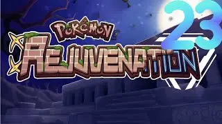 Dufaux The Demon and Library's Atebit Town! Pokemon Rejuvenation V13.5 Chapter 23