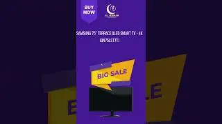 2Al Qamar Electronics in Sharjah 4K, QLED #besttvs2025 #oledtv #samsungtv #electronicssale