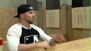 Axe Throwing