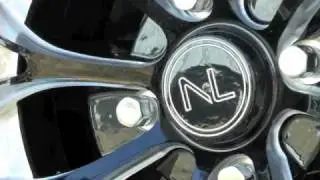 ATV Wheels by No Limit Wheels - Custom 4x4 Rims - Venom Positive