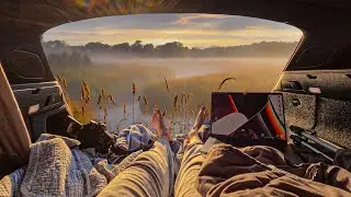 Car Camping on a Magical River | Audi Q5