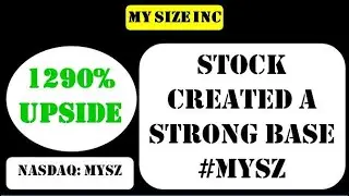My Size Inc Stock created a strong base - mysz stock