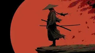 Ancient Bushido Spirit ~ Japanese Zen Music for Focus & Deep Samurai Meditation