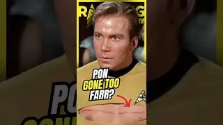 Peak Pon Farr Energy #shorts #short #startrek
