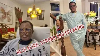 Here&rsquo;s the truth. Chief Willie Obiano is alive, strong, and Speaking #ObianoIsAlive #TruthOverRumors