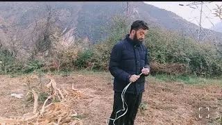 guys Aaj Khet Mein bahut hi kam Kiya🙂‍↕️