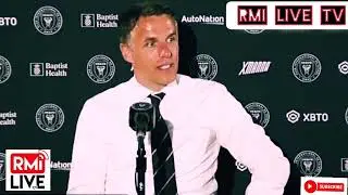 Interview with Coach Phil Neville