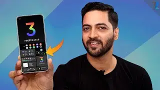 realme UI 3.0 Hands On & First Look | What's New?