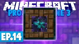 Minecraft Project Ozone 3 | ENERGY INJECTOR & DUPLICATING DRACONIUM! #14 [Modded Skyblock]