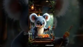 Witness the Power of AI Animals in Action