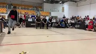 LIL&rsquo;XIN vs Yung Crisis Scotland battles 2019