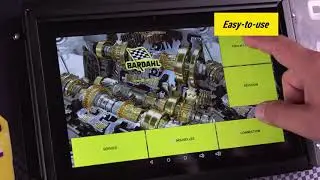 Очистка автоматических коробок передач - Bardahl ATF - ✨ Для профессионалов