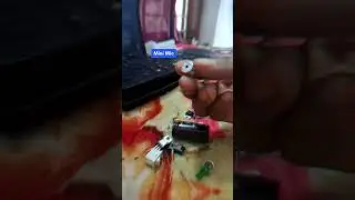 Kerala exam cheating | Fake hair making | using GSM module