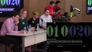 Финальный проект CMSC 470: программы по игре-викторине для студентов UMD состязаются с чемпионами Jeopardy!