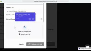 Launch a Bulk Calling Campaign on SuperU (CSV to Live in Minutes)