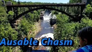 Ausable Chasm