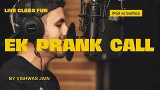 Prank calling | Gone Right | by Vishwas Jain