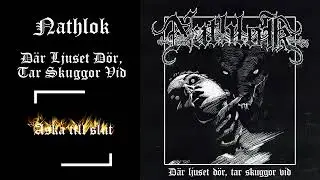 Nathlok - D&auml;r Ljuset D&ouml;r, Tar Skuggor Vid (2025) [Full EP]
