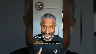 Hamet Watt on The AI+HI Project