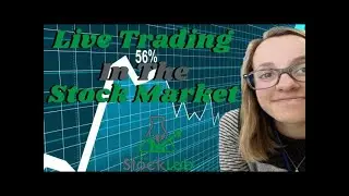 Live Trading in the Stock Market | 12-23-2020 | The Stock Lab