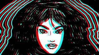 STEVE BALBI 'HOT CHILLI WOMAN' | Visualiser by Ray Lalotoa