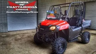 2015 Pioneer 700 For Sale - Chattanooga TN GA AL area UTV Dealer : Honda of Chattanooga SXS700M2F