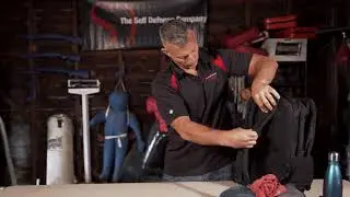What Can the First Responder Bulletproof Backpack Carry?