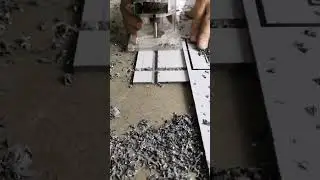 2023 year best supplier for How to groove aluminum composite panel