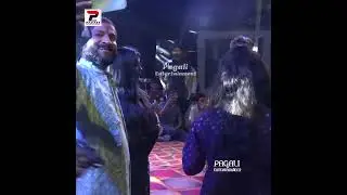 #ashish_yadav और #nandani sha | जा तार प्रदेश बलमुआ हमके घर में छोड के | #stage #video #viralvideo 
