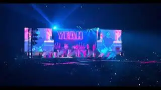 YEAH 3X / TURN UP THE MUSIC - Chris Brown - Breezy Bowl - Live Las Vegas