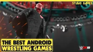 Top 10 Best Offline Wrestling Games for Android Under 100mb