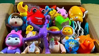 6:31 Minutes Satisfying with Unboxing Toys Set, Princess Dolls, Swing&Slide Collection ASMR | Review