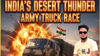 Indian Army Tank Game 🇮🇳 | Powerful Tanks Gameplay | War Simulator