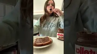 We are more than halfway to 30 subscribers! #nutella #bread #funny #fypシ #trending