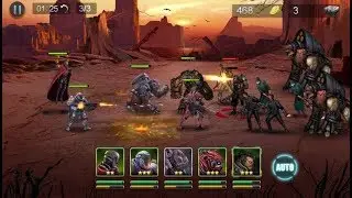 Dead Tide ROLE PLAYING GAMEplay