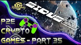 Sidus Heroes | Xenna - Top Down Strategy | P2E Crypto Games 35