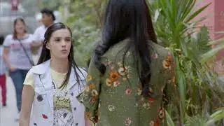 Historia de Vanessa y Paulino 104 (Vane pone en su lugar a Ana)