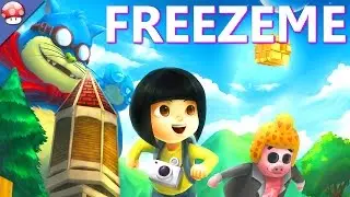 FreezeME Gameplay [PC/60FPS/1080p]