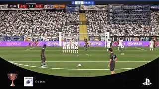 FIFA 21 Luis Nani