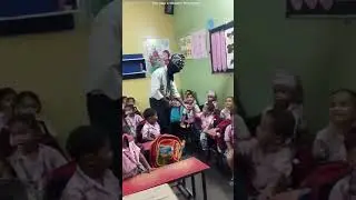 Esto deber&iacute;a pasar en las escuelas para la seguridad de los ni&ntilde;os 😮