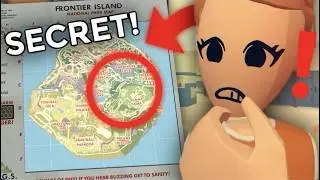 YOU Didn't Know This Was In Rec Room...