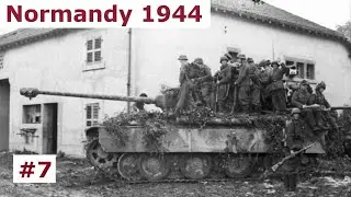 #7 War Diary Western Front 1944