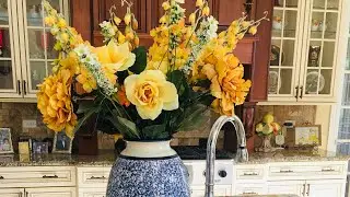NEW! SUMMER DECOR 2020 | Clean & Decorate with me | Summer Decor Ideas I HOUSE TOUR