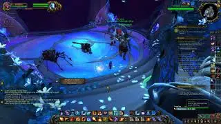 Parting Ways Quest Wow Shadowlands  (Night Fae Covenant)