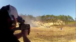 November 17th MG Shoot, Piedmont, AL