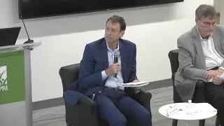 Steven Schonberger, Water Global Practice, World Bank-Water Security in a Changing World