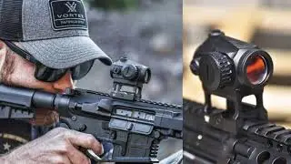 Vortex Crossfire Red Dot R&ouml;dpunktsikte