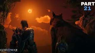 God of War Ragnarok PS5 Gameplay Walkthrough Part 21