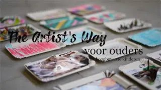 Cursus The Artist's Way voor ouders - De Nieuwe Creatieven | YuYu Visual Stories