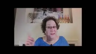 Daniel part 7 - Jackie Fierman - The fall of Belshazzar and Babylon after the writing on the wall.